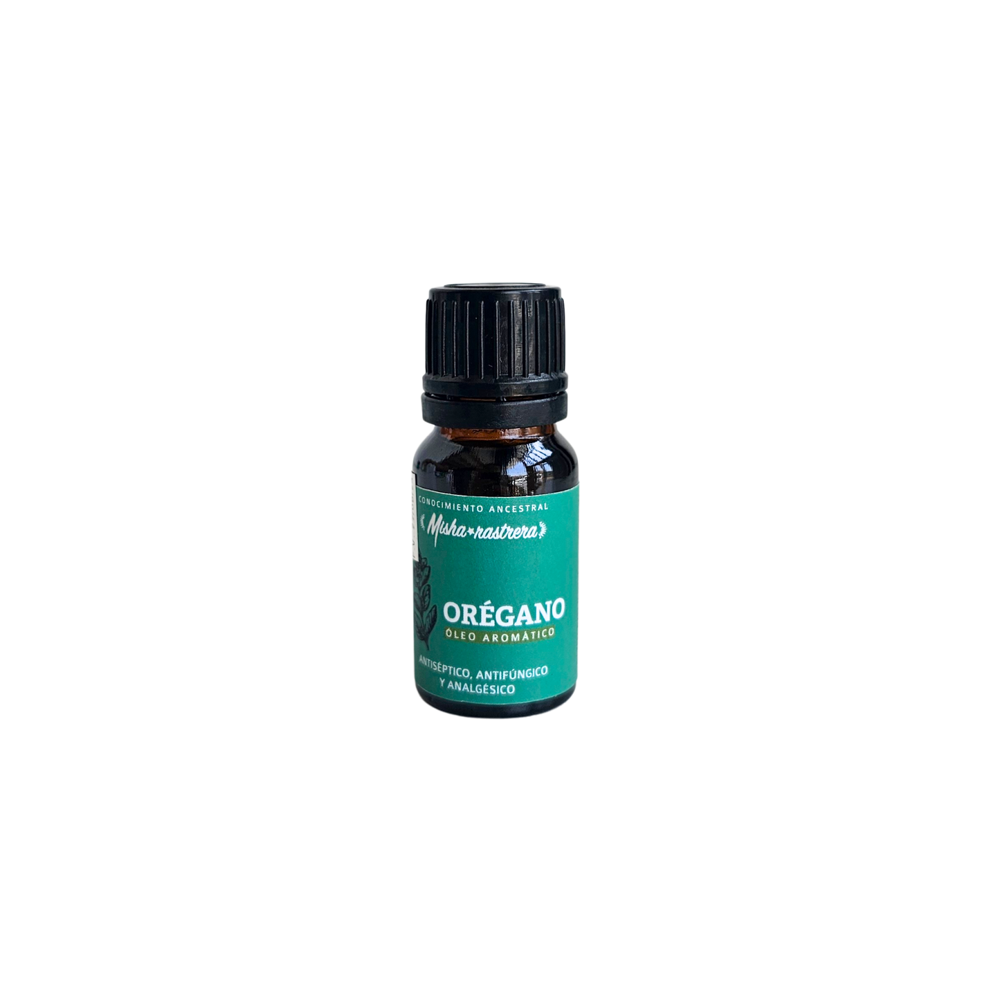 Oleo aromatico oregano 10ml Misha rastrera
