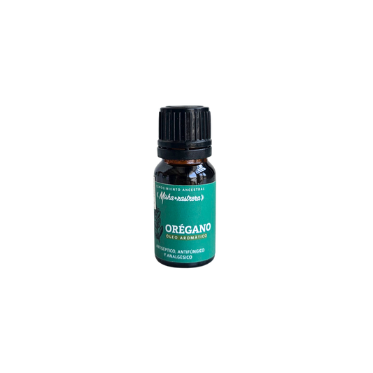 Oleo aromatico oregano 10ml Misha rastrera