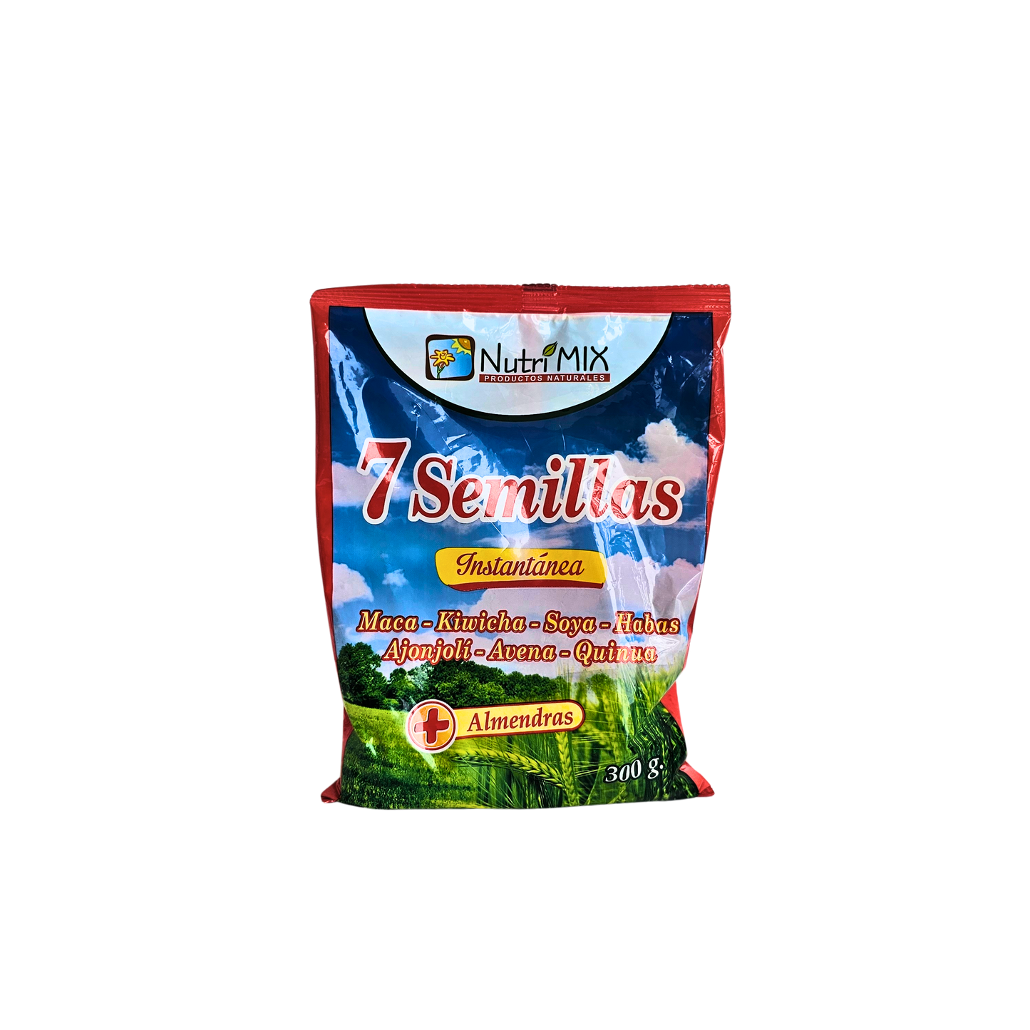 Siete semillas 300gr Nutrimix
