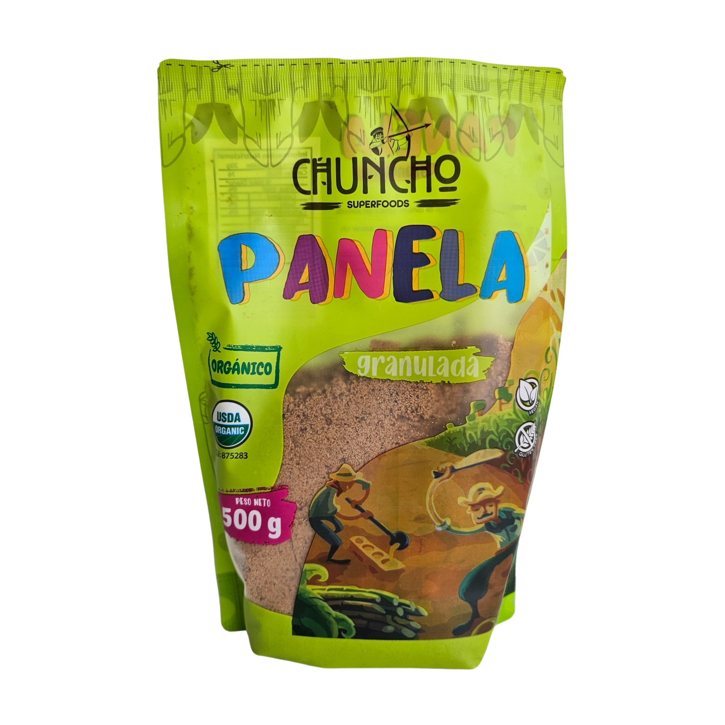Panela 500g Chuncho
