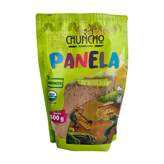 Panela 500g Chuncho