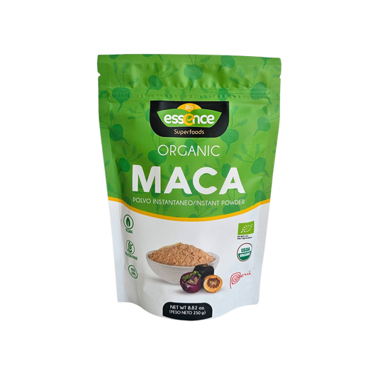 Maca polvo instantaneo organico Essence