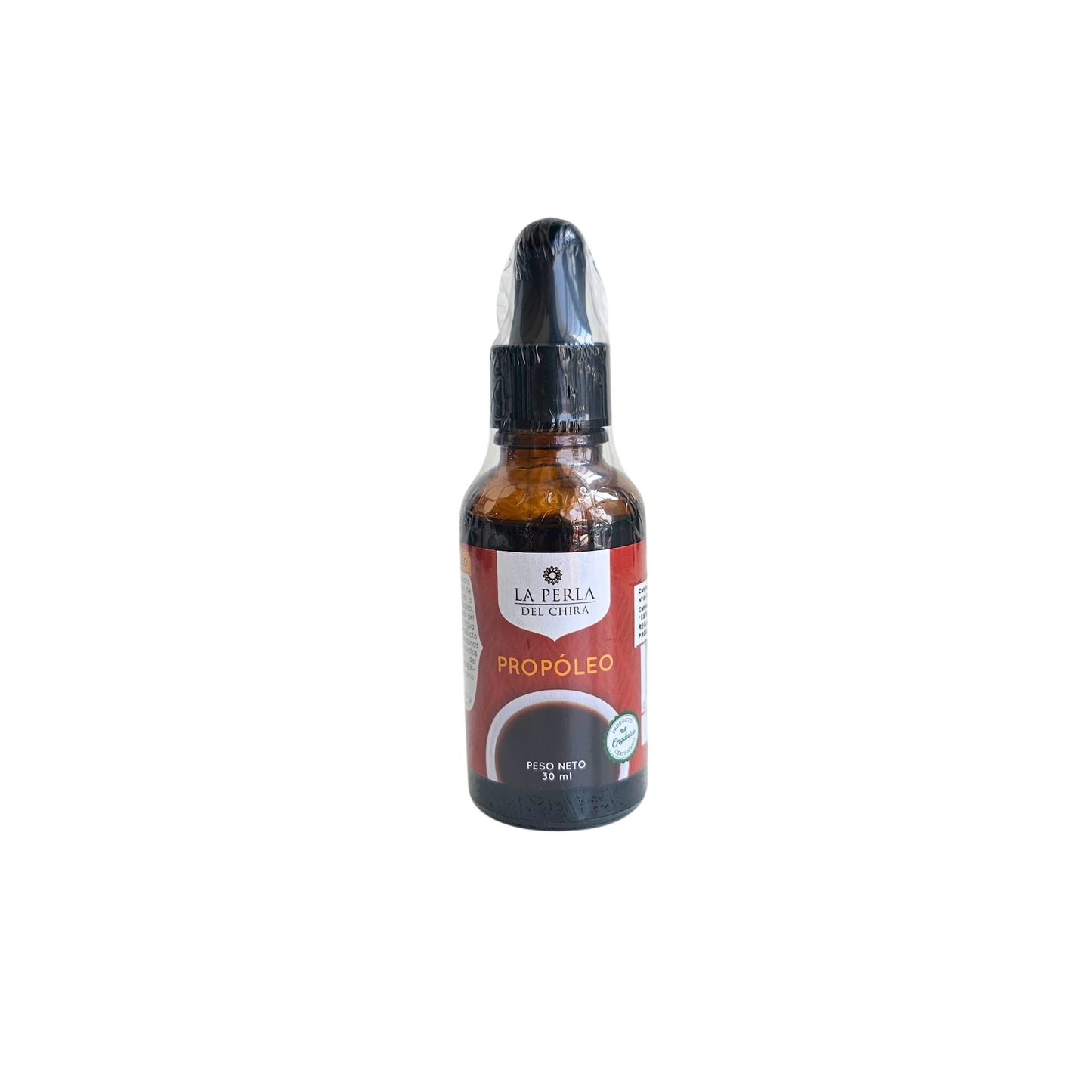 Propóleo en gotero 30ml La Perla del Chira