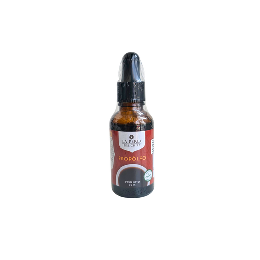 Propóleo en gotero 30ml La Perla del Chira