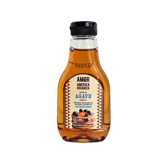 Jarabe de agave 330g America Orgánica