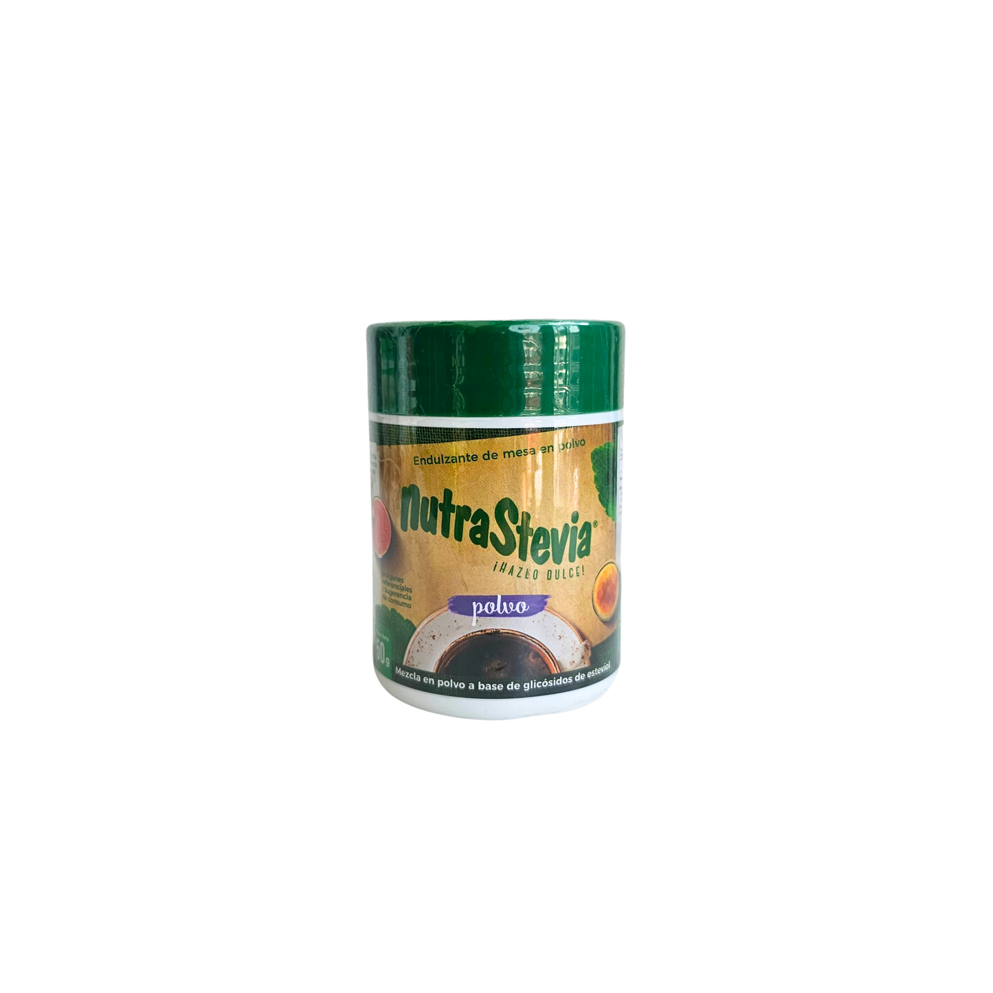 Nutra Stevia en polvo 50g
