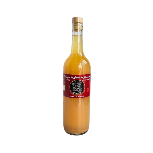 Vinagre de manzana 760ml Grand Bett