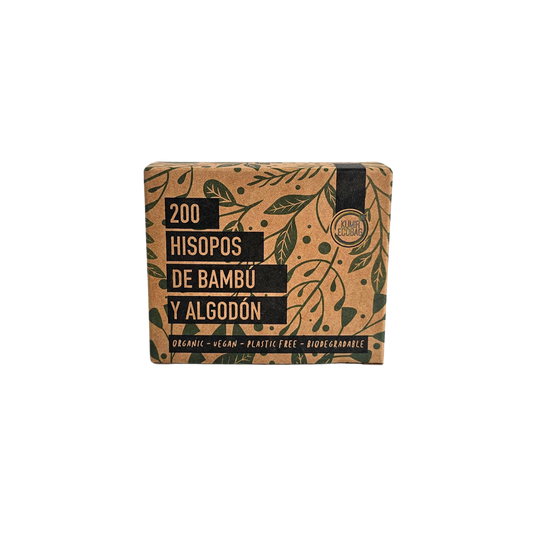Hisopo de bambu 200und Kumir