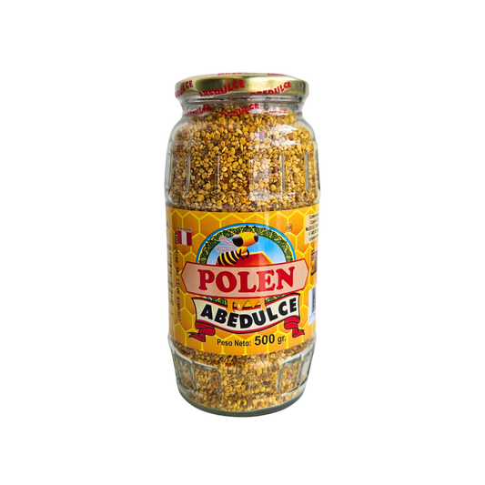 Polen 500g Abedulce