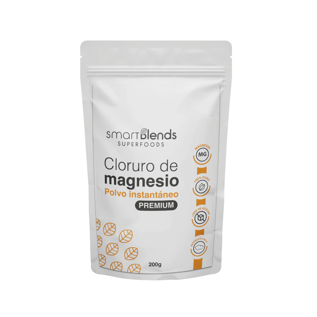 CLORURO DE MAGNESIO 200G SMART BLENDS
