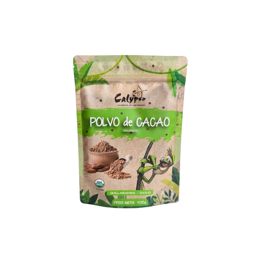 Cacao en polvo 100g Calypso