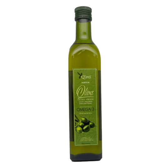 ACEITE DE OLIVA 500ML QINTI