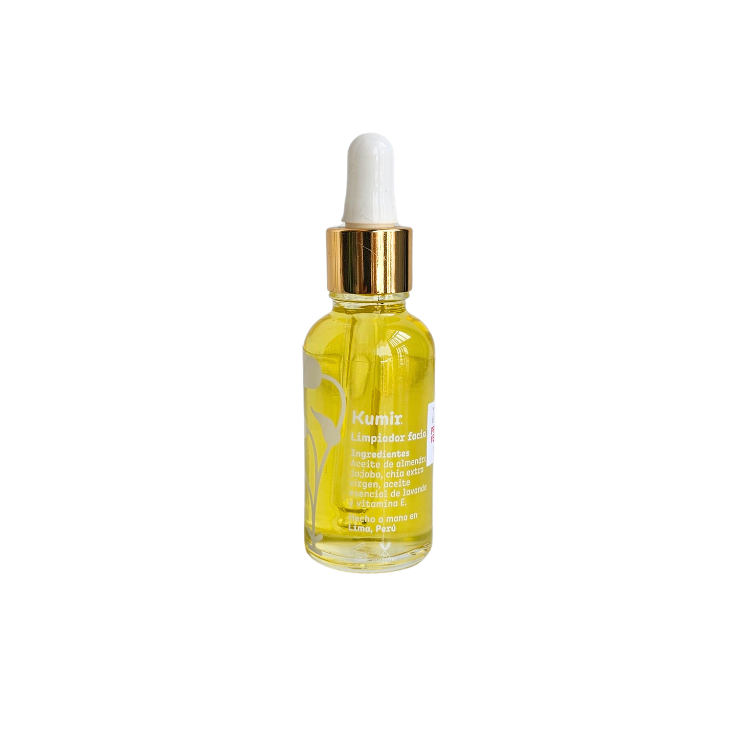 Serum limpiador facial Kumir