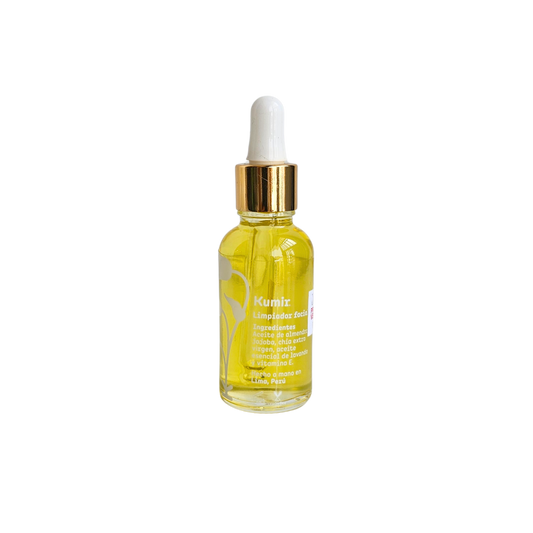 Serum limpiador facial Kumir