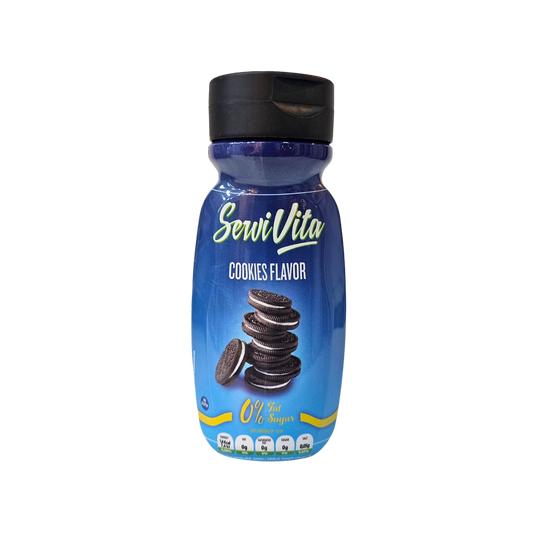 Servivita cookies flavor