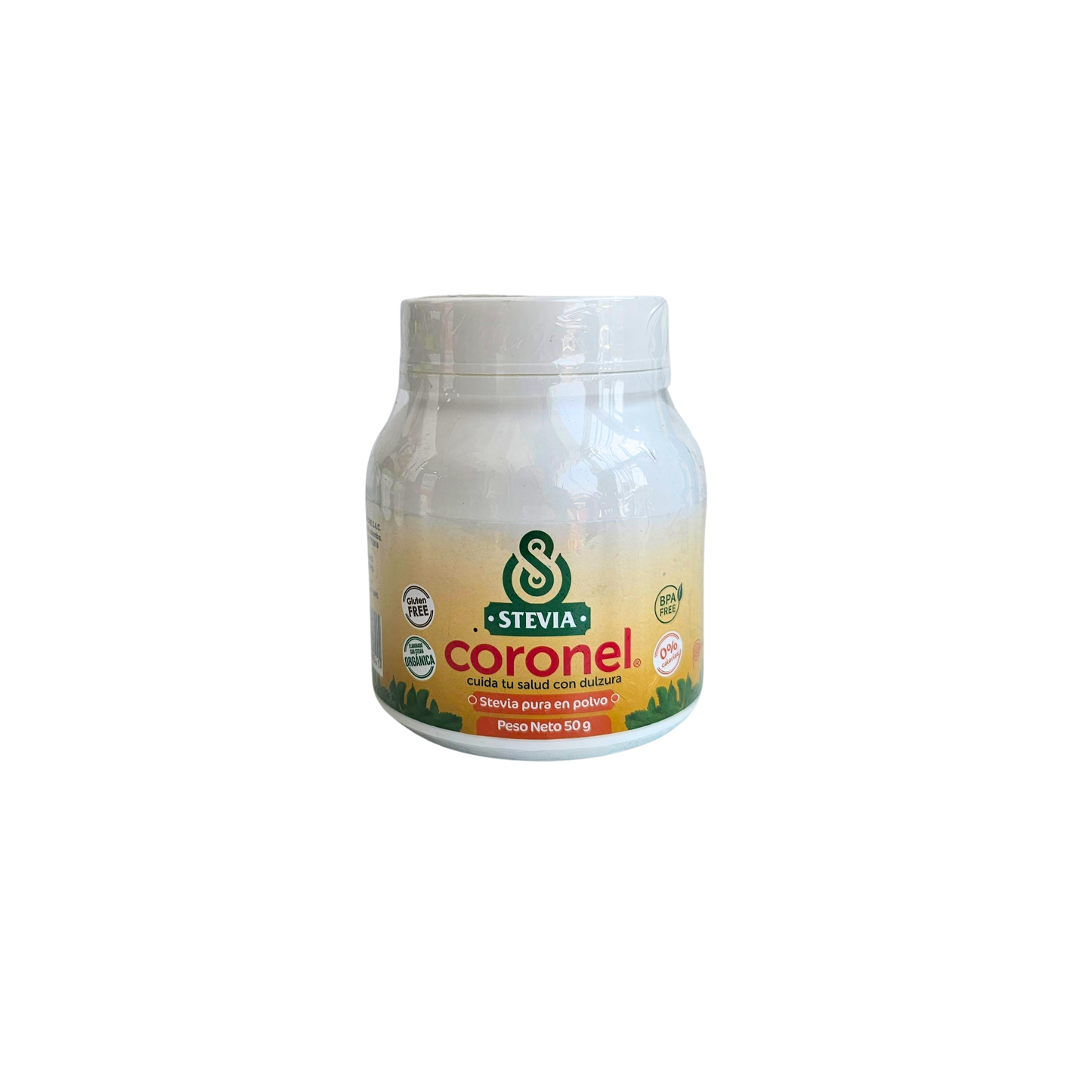 Coronel Stevia en polvo 50g