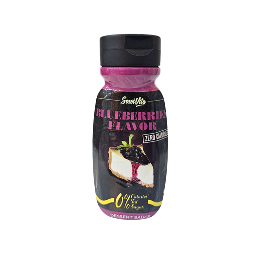 Servivita blueberry flavor