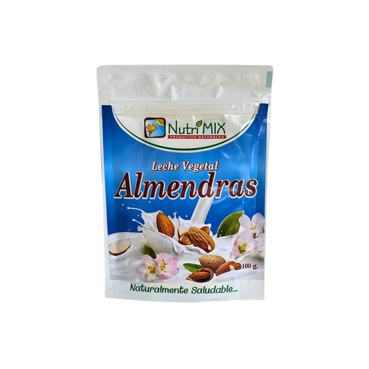 Leche vegetal de almendra 100gr Nutrimix