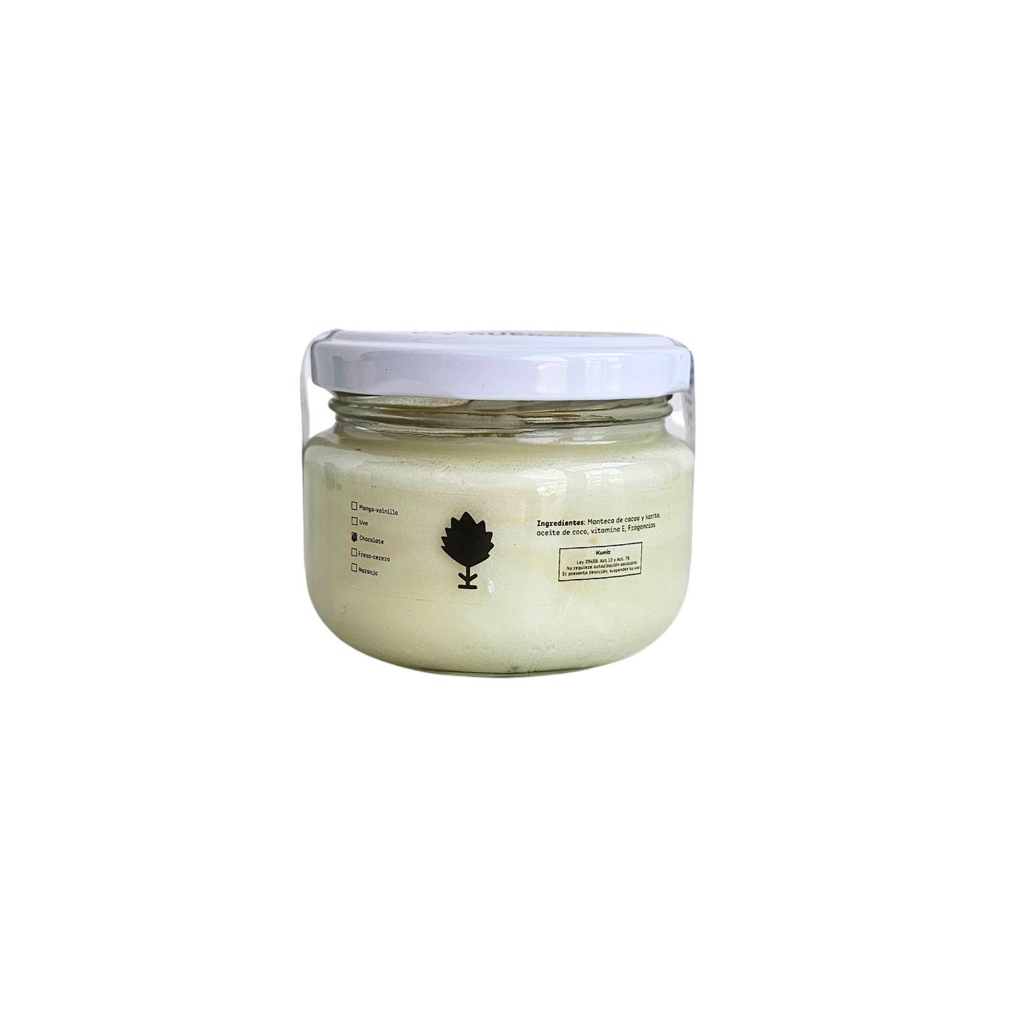 Crema para manos y cuerpo 50gr Kumir