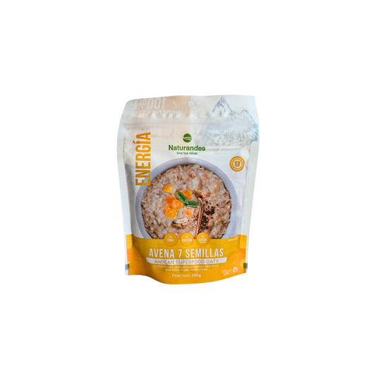Avena 7 semillas energia 240 gr Naturandeds