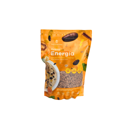 Andean oat energia 600gr Naturandes