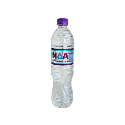 Agua de mesa 650ml Noa life