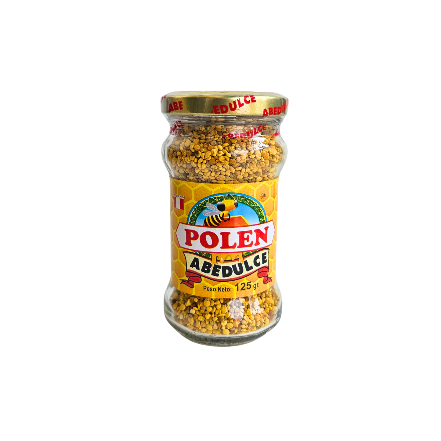 Polen 125g Abedulce