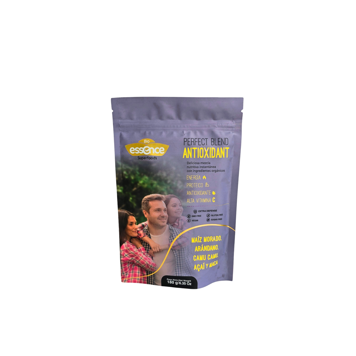 Perfect blend antioxidant Essence