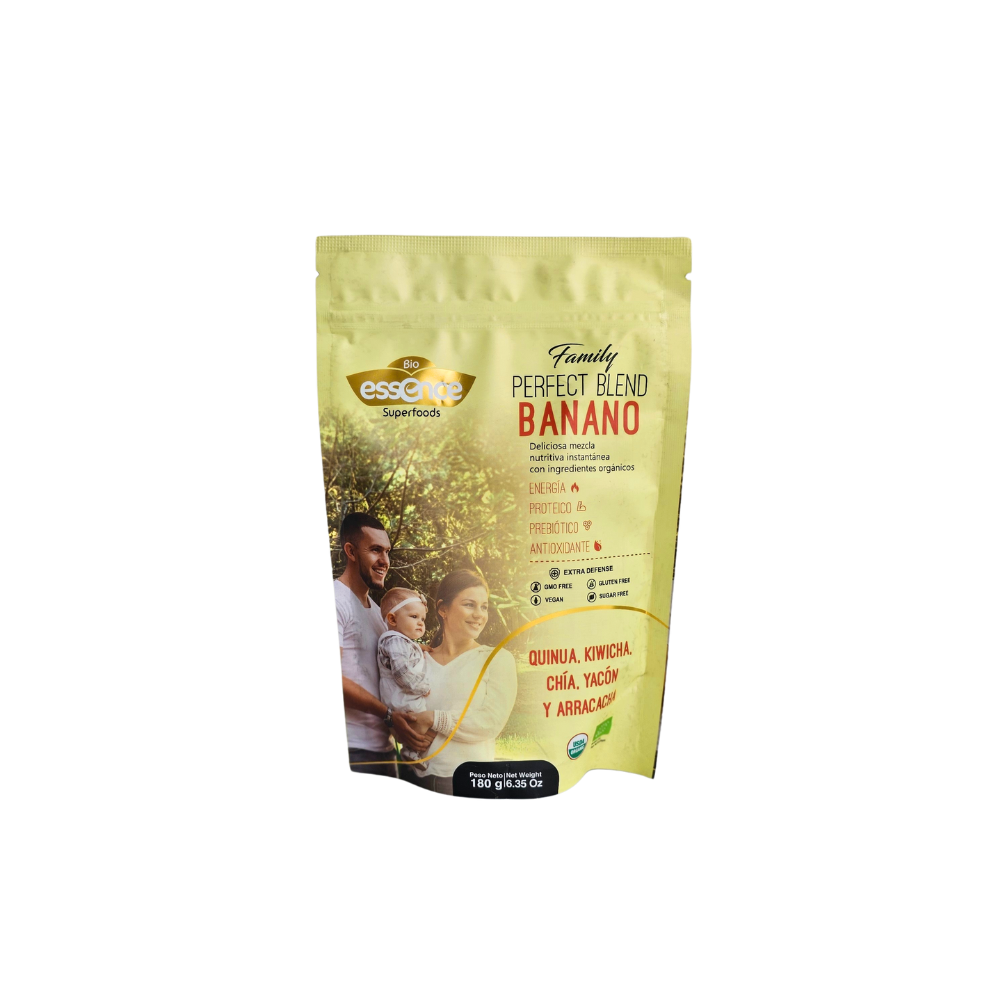 Perfect blend banano Essence