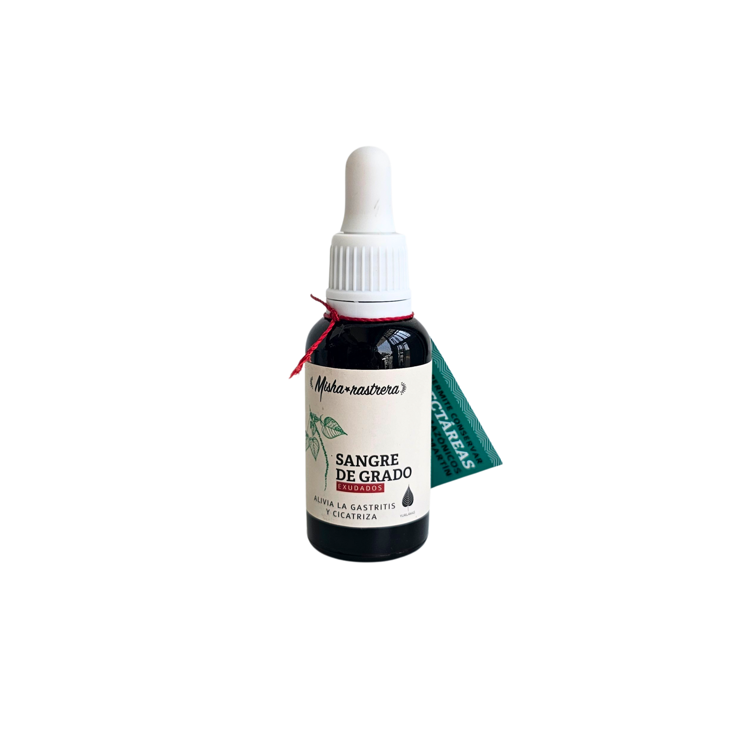 Sangre de grado 30ml Misha rastrera