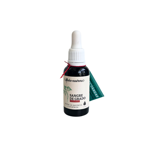 Sangre de grado 30ml Misha rastrera