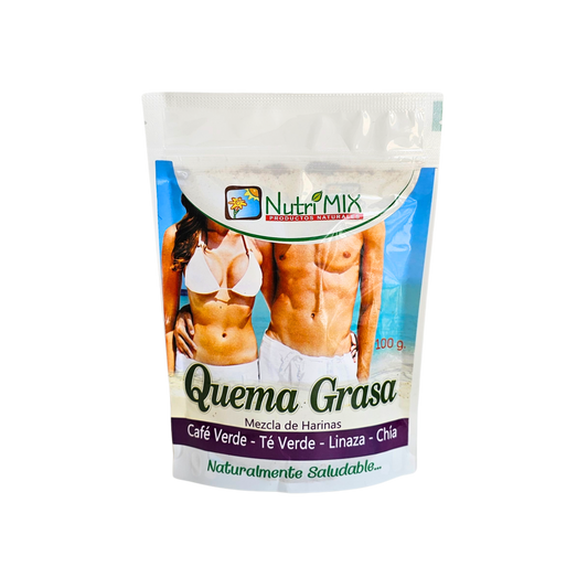 Quema grasa 100gr Nutrimix