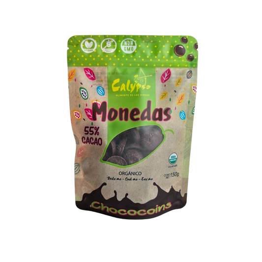 Monedas 55% 150g Calypso
