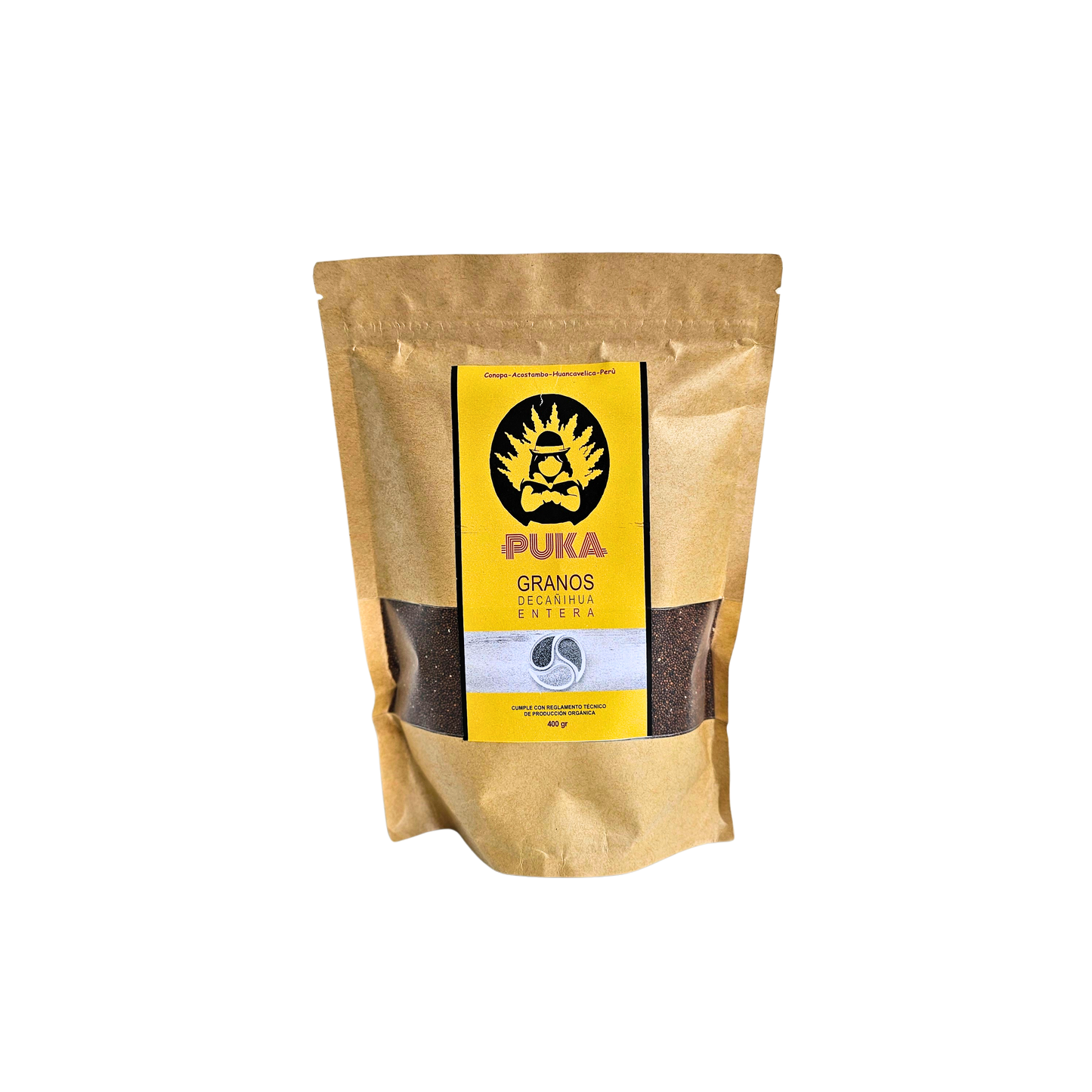 Granos de cañihua 400gr Puka