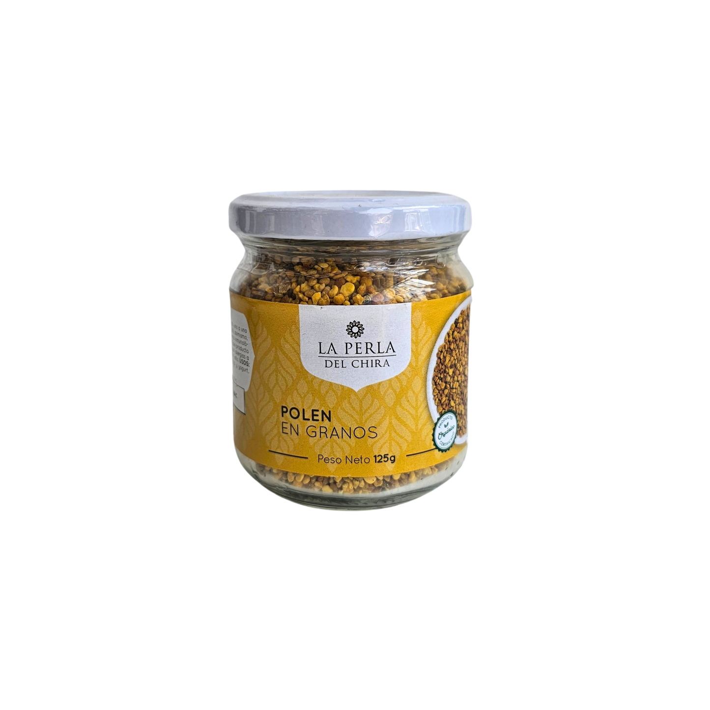 Polen en granos 25g La Perla del Chira