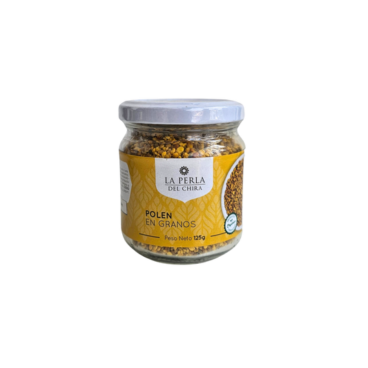 Polen en granos 25g La Perla del Chira