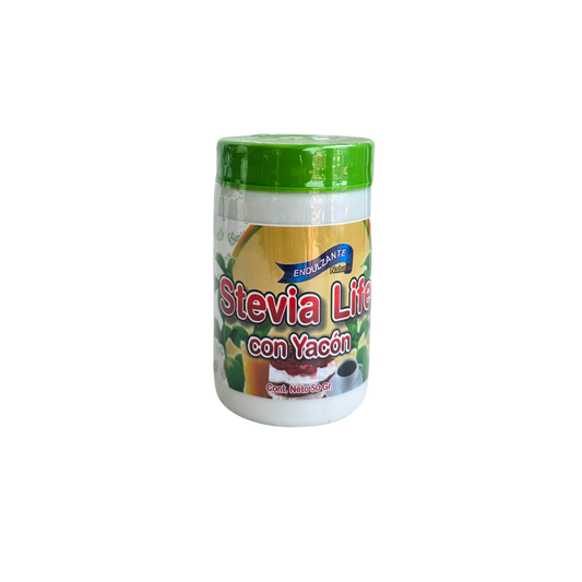 Stevia Life con yacón 50g