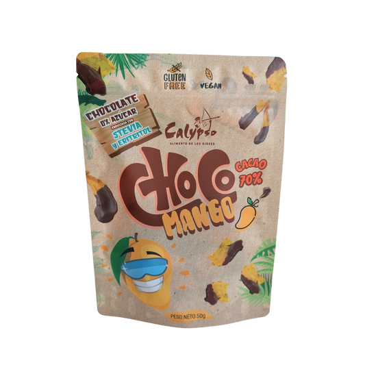 Choco mango 50g Calypso