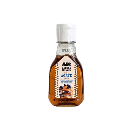 Jarabe de agave 200g America Orgánica