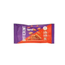 BARRA DE MANI TOFFEE UND DYFFERENT