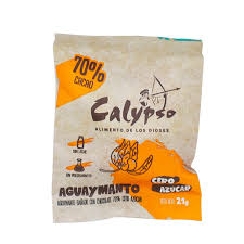 CHOCOAGUAYMANTO 70% CACAO 0 AZUCAR 21G CALYPSO