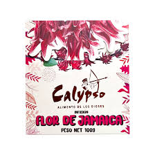 INFUSION FLOR DE JAMAICA 100GR CALYPSO