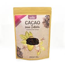CASCARA DE CACAO 150GR CHUNCHO