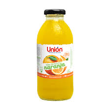BEBIDA CON PULPA DE NARANJA 475 ML UNION