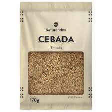 CEBADA TOSTADA X 170G NATURANDES