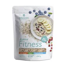 AVENA FITNESS X 600GR NATURANDES