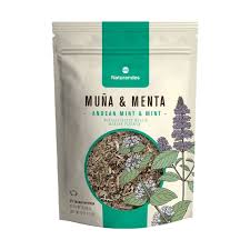 MENTA MUÑA 50 G NATURANDES