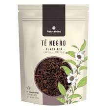 TE NEGRO 50 G NATURANDES