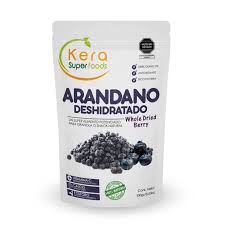 ARANDANO DESHIDRATADO 100G KERA SUPERFOODS