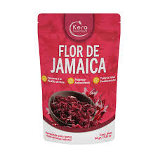 FLOR DE JAMAICA 80 GR KERA